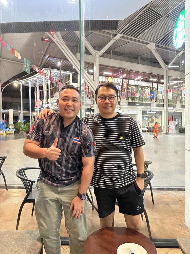 Coach Asia martial arts world champion