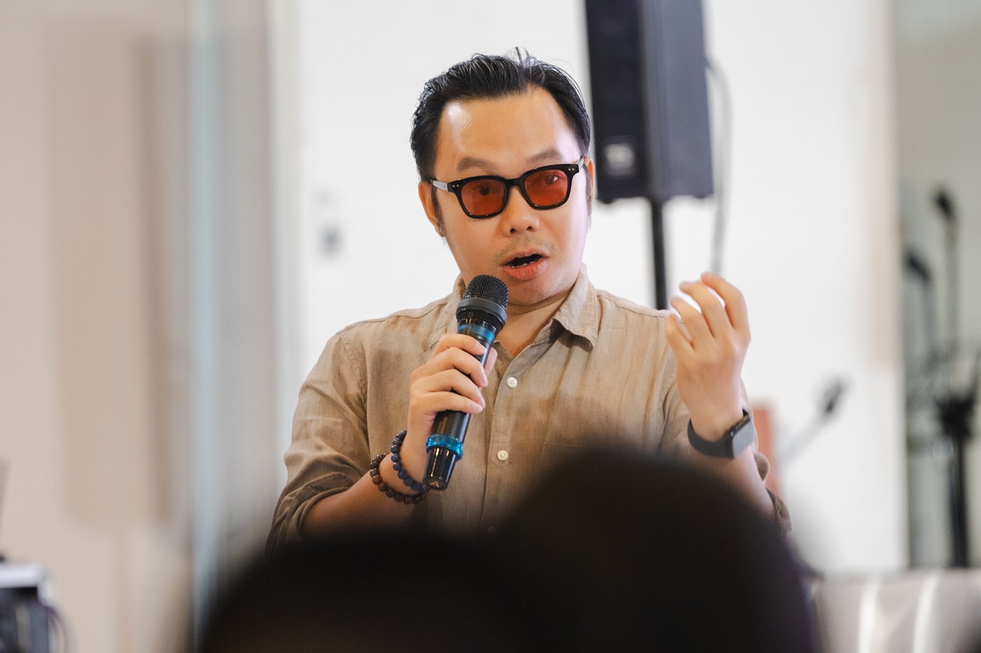 Founder VSL video preview for AI Business Blueprint